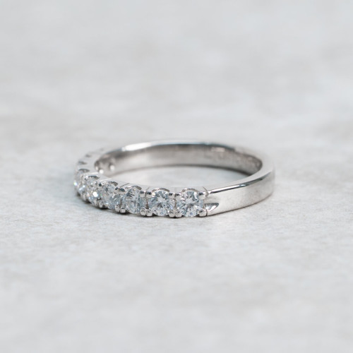 Ljung, 18K Vitguld