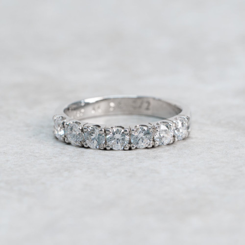 Aster, 18K Vitguld