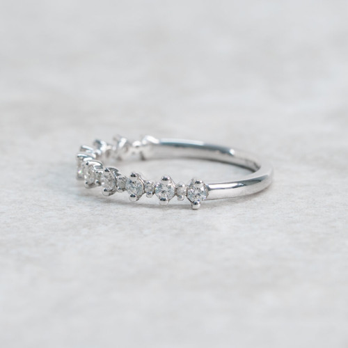 copy of Ring 01, 18K Vitguld
