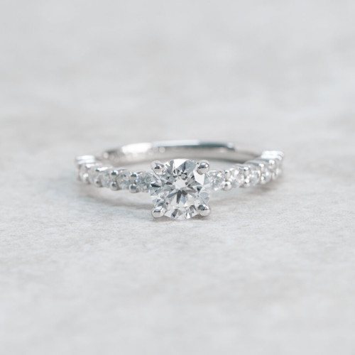 copy of Ring 01, 18K Vitguld