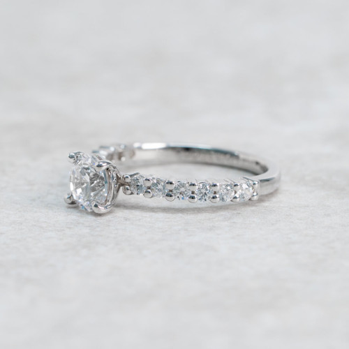 copy of Ring 01, 18K Vitguld