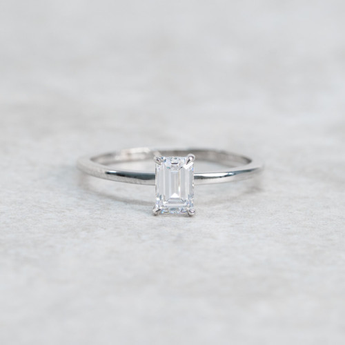 copy of Ring 18, 18K Vitguld