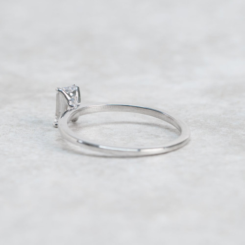 copy of Ring 18, 18K Vitguld