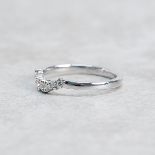 copy of Ring 01, 18K Vitguld