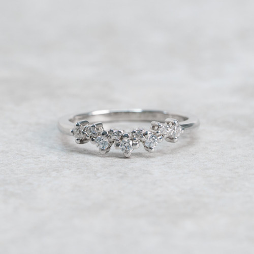 copy of Ring 01, 18K Vitguld
