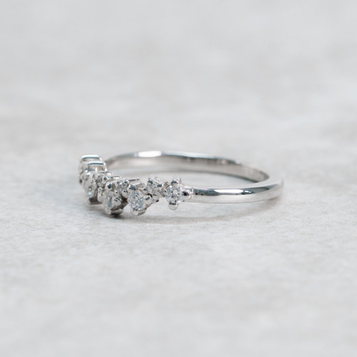 copy of Ring 01, 18K Vitguld