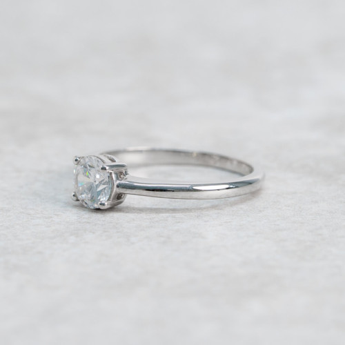 copy of Ring 01, 18K Vitguld