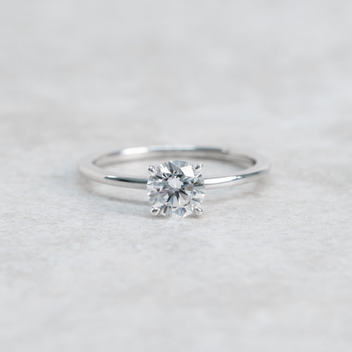 Scilla, 18K vitguld