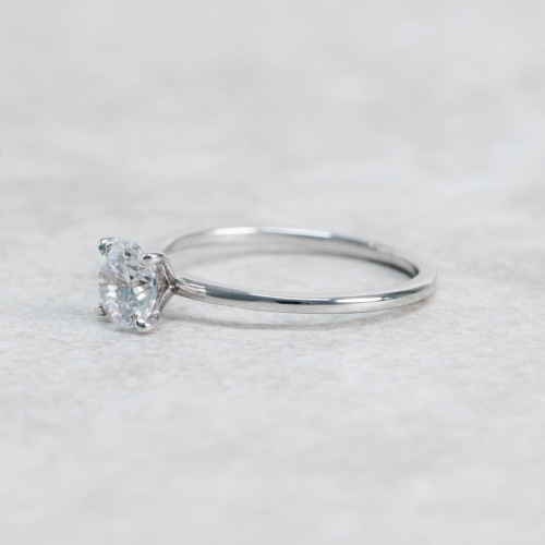 Scilla, 18K vitguld
