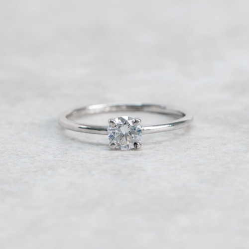 Dunört, 18ct white gold