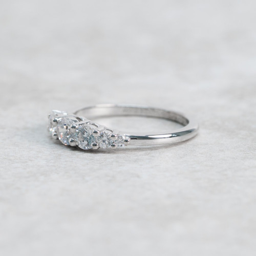 copy of Ring 01, 18K Vitguld