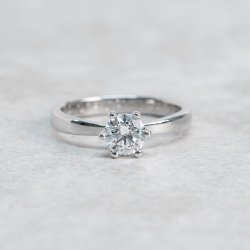 copy of Ring 01, 18K Vitguld