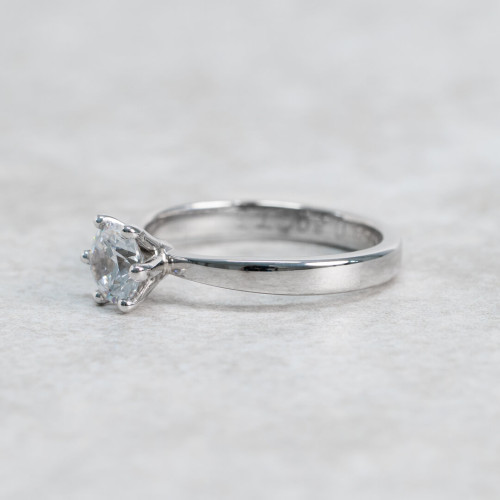 copy of Ring 01, 18K Vitguld