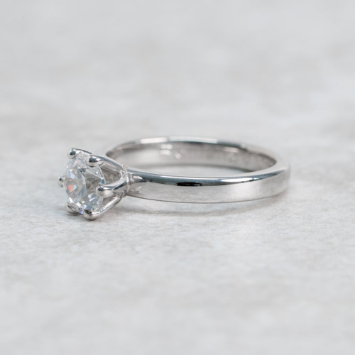 Renfana, 18K Vitguld
