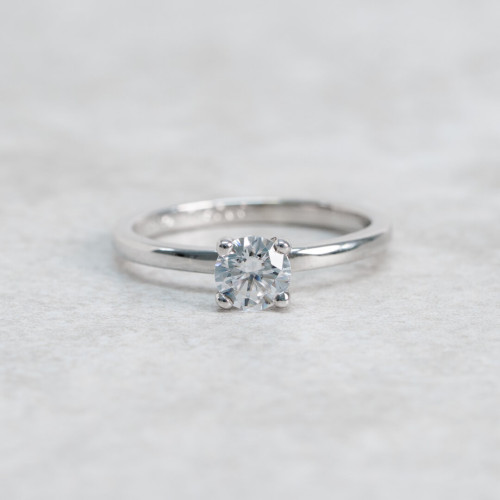 copy of Ring 01, 18K Vitguld