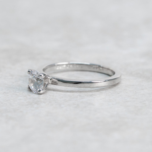 Lundviva, 18K Vitguld