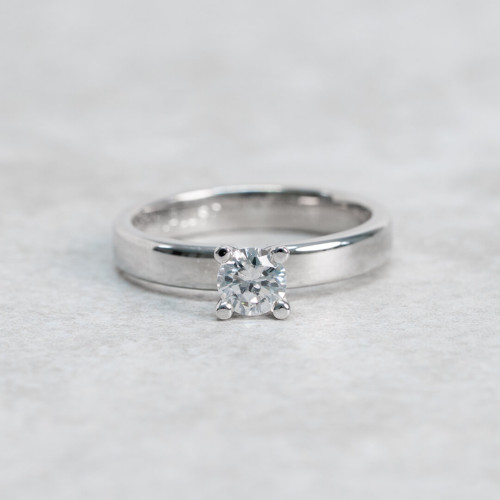 copy of Ring 01, 18K Vitguld