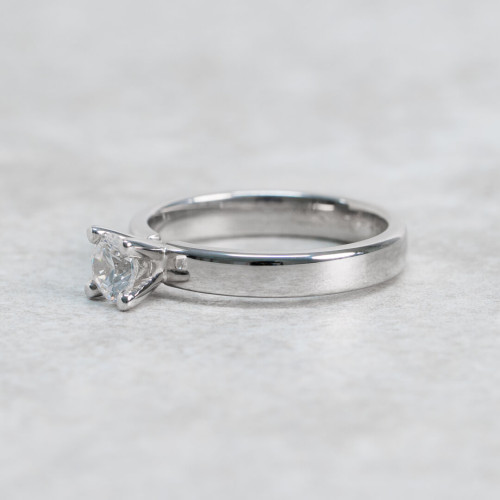 copy of Ring 01, 18K Vitguld