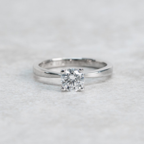 copy of Ring 01, 18K Vitguld