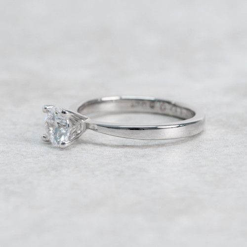 copy of Ring 01, 18K Vitguld