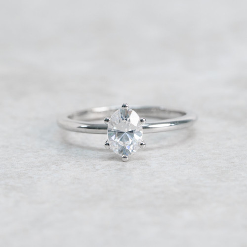 copy of Ring 01, 18K Vitguld
