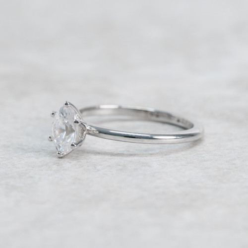 copy of Ring 01, 18K Vitguld