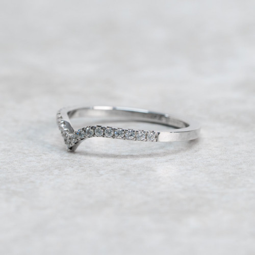 Majviva, 18K Vitguld