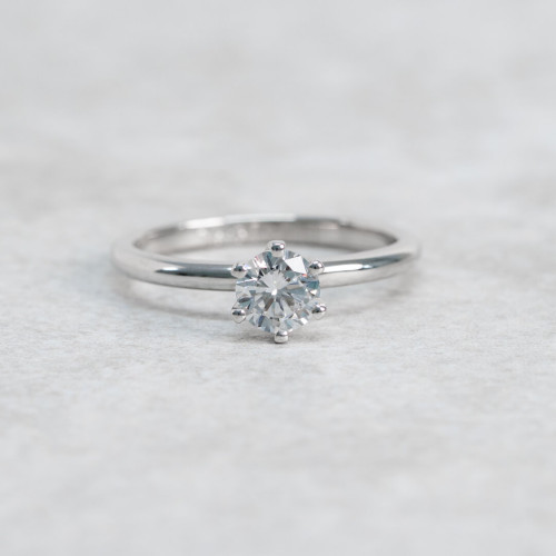 copy of Ring 01, 18K Vitguld