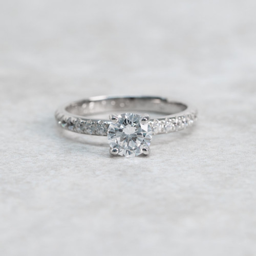 copy of Ring 01, 18K Vitguld