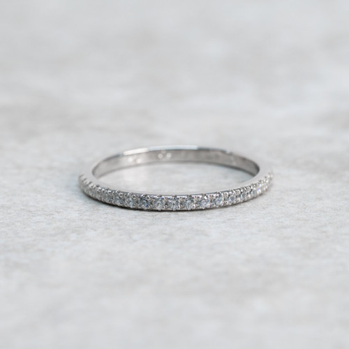 Gillenia, 18K Vitguld