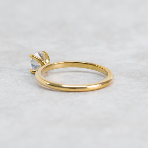 copy of Ring 01, 18K Vitguld