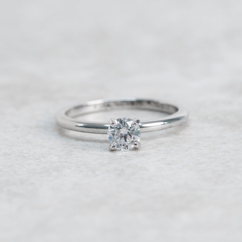 copy of Ring 01, 18K Vitguld