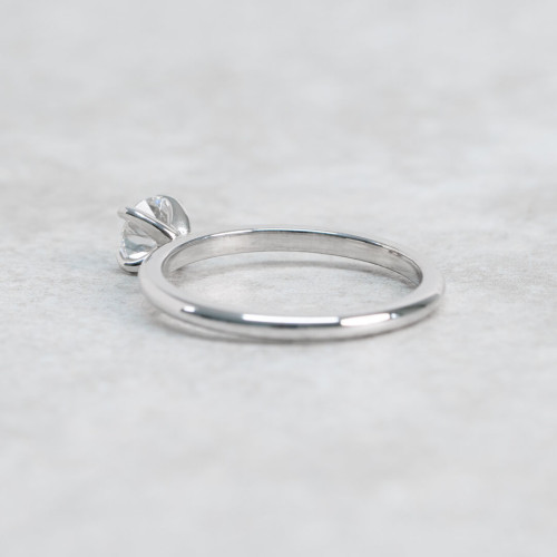 copy of Ring 01, 18K Vitguld