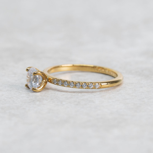 copy of Ring 07, 18K Vitguld
