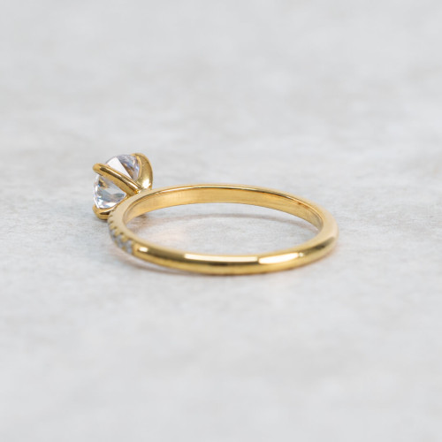 copy of Kornell, 18K Rödguld