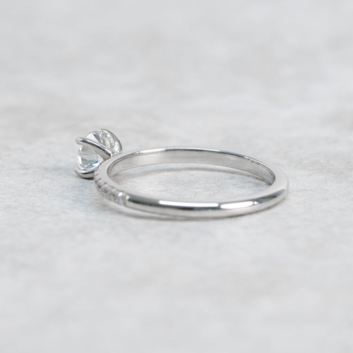 copy of Ring 07, 18K Vitguld
