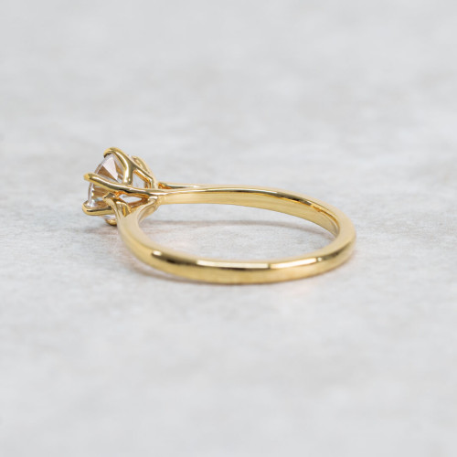 copy of Ring 01, 18K Vitguld