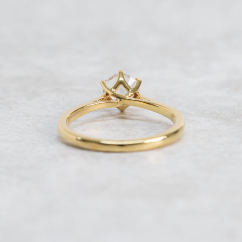 copy of Ring 01, 18K Vitguld