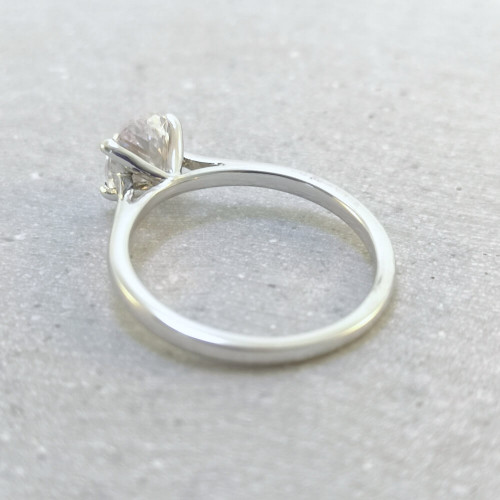 Adonis, 18K Vitguld