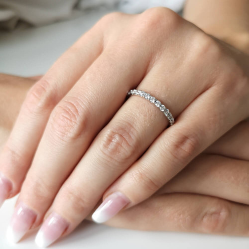 copy of Ring 11, 18K Vitguld