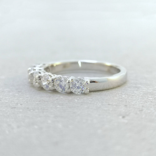 Kungsljus, 18K Vitguld