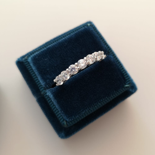 copy of Ring 01, 18K Vitguld