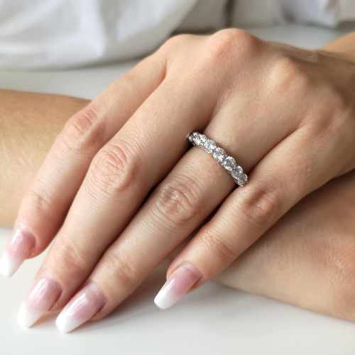 copy of Ring 01, 18K Vitguld