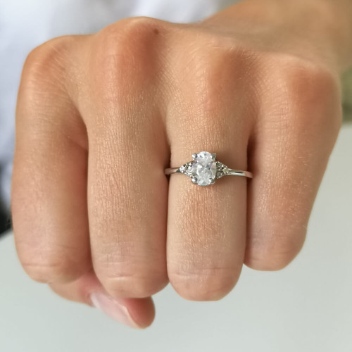 copy of Ring 01, 18K Vitguld
