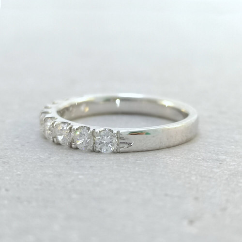Ljung, 18K Vitguld