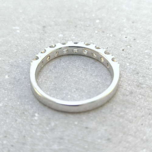 Ljung, 18K Vitguld