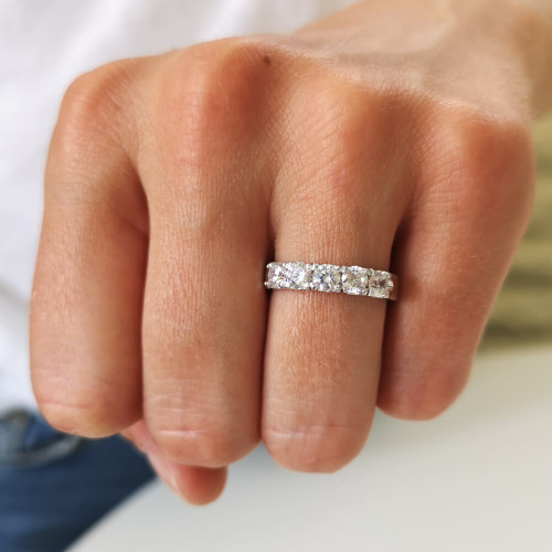 copy of Ring 11, 18K Vitguld