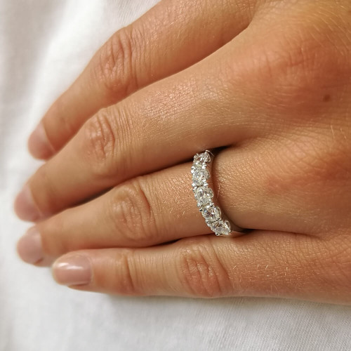 copy of Ring 11, 18K Vitguld