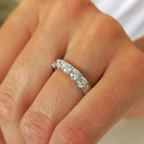 copy of Ring 11, 18K Vitguld